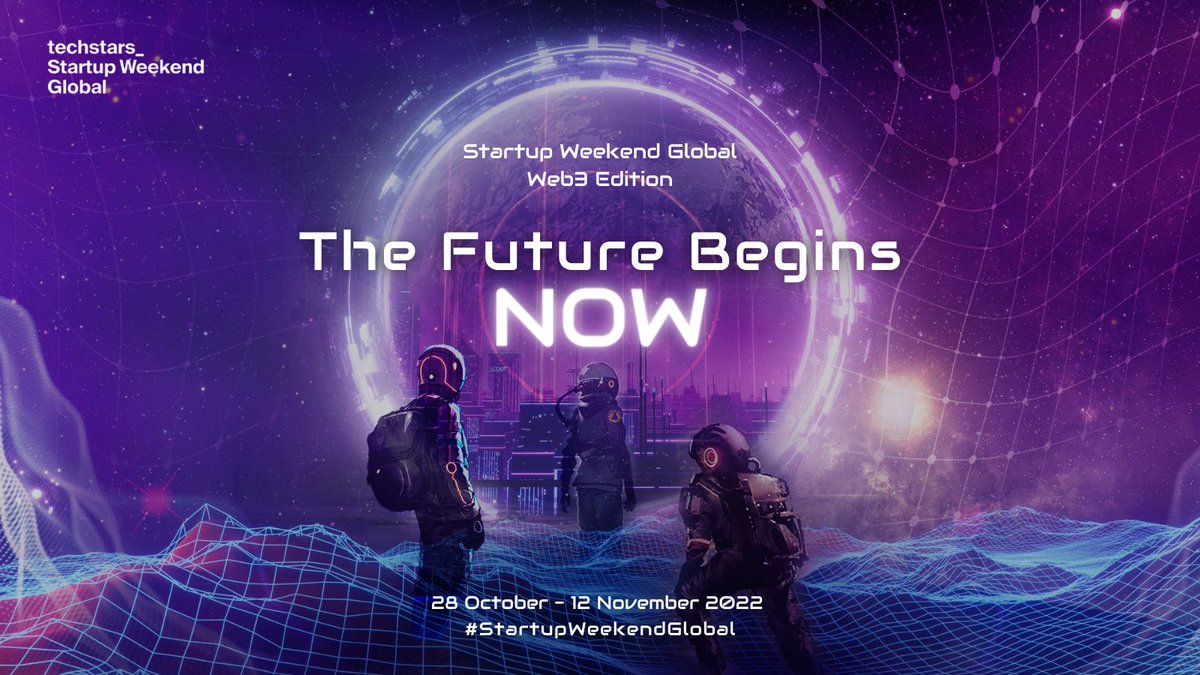 Startup Weekend Latam tweet media