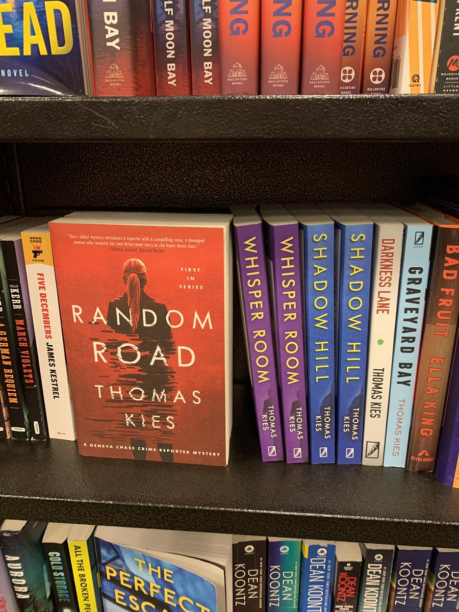tbkies's tweet image. Barnes and Noble in Jacksonville, NC.  Always dreamed I'd see my books on the shelve of B&amp;amp;N.  #barnesandnoble #randomroad #whisperroom #writingcommunity #mystery