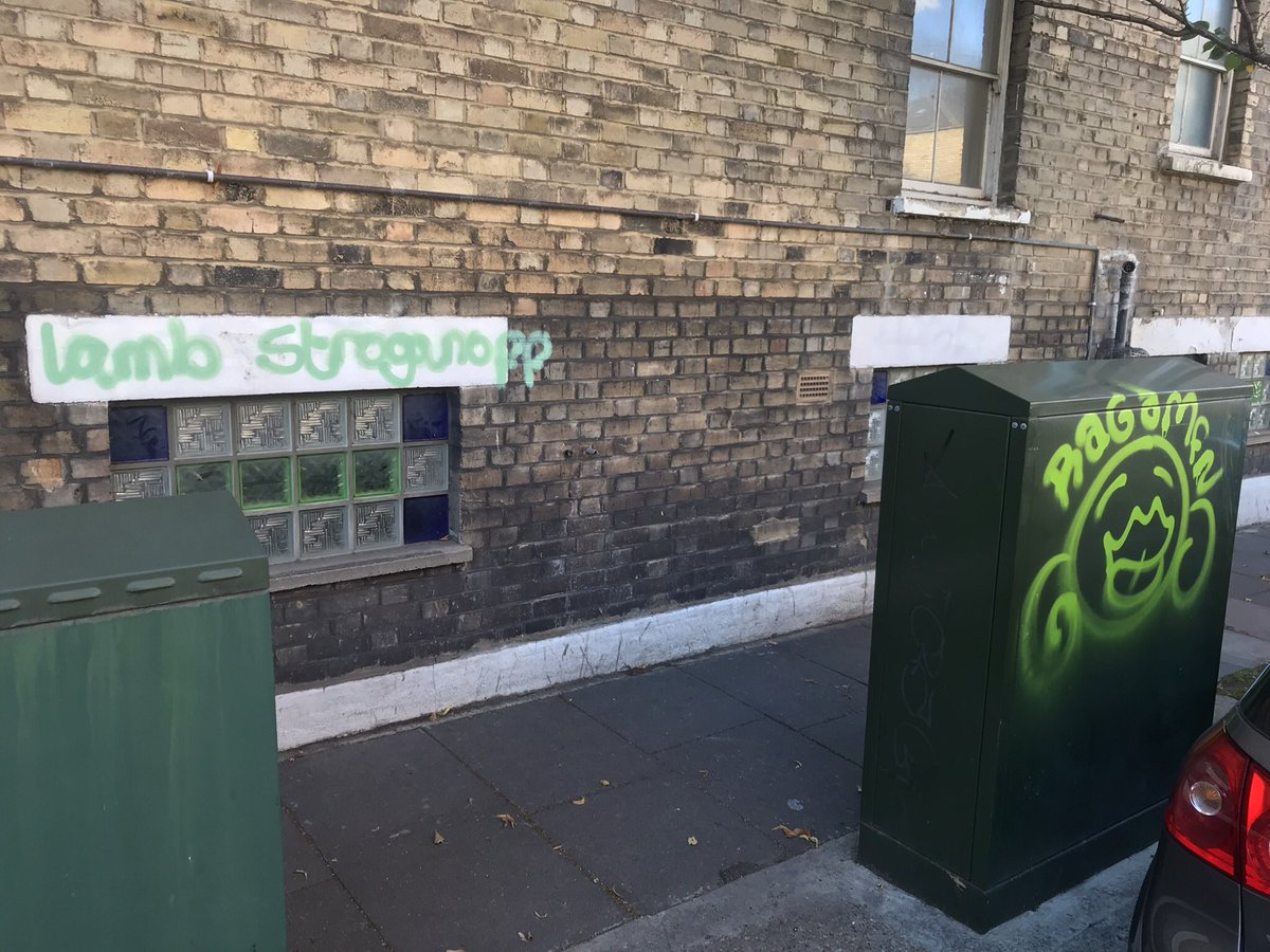 ACRE LANE BRIXTON - The Lane that Lambeth Forgot! tweet media