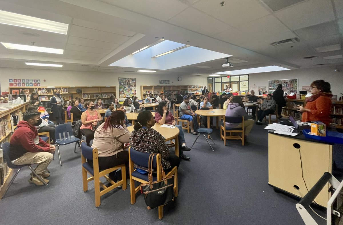 Groveton ES tweet media