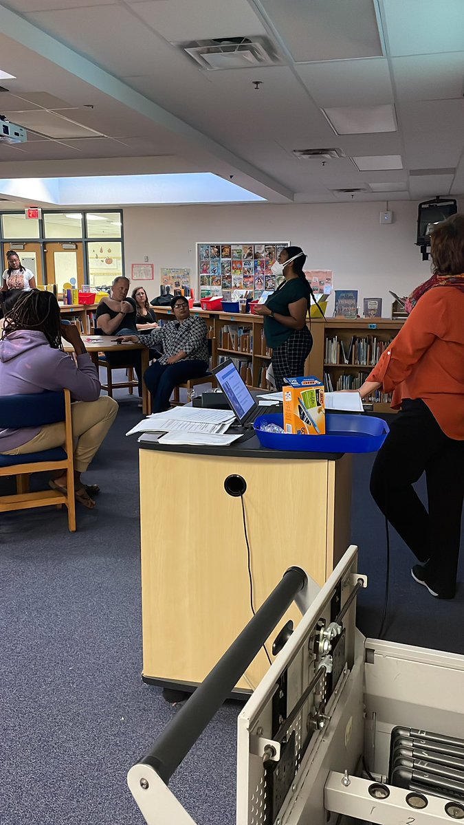 Groveton ES tweet media