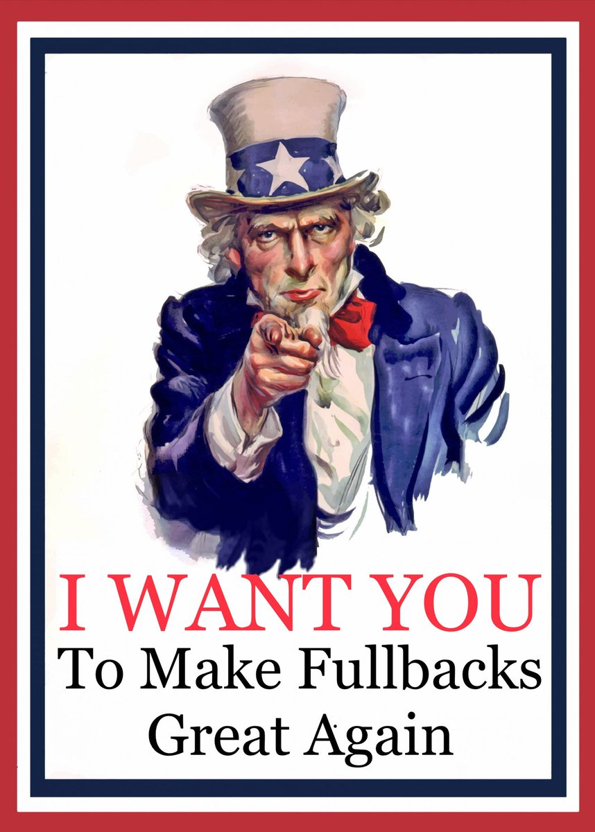 Remember kids, Uncle Sam wants YOU to do your part. 🏴‍☠️