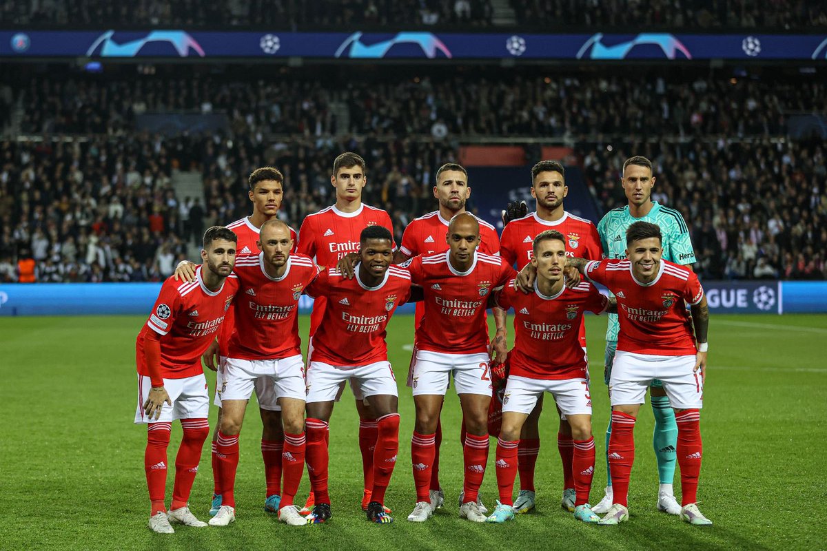 +1 na nossa caminhada, obrigado benfiquistas pelo grande apoio🔴⚪️🦅