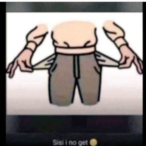 abbagee17's tweet image. Sisi i no get😥😣