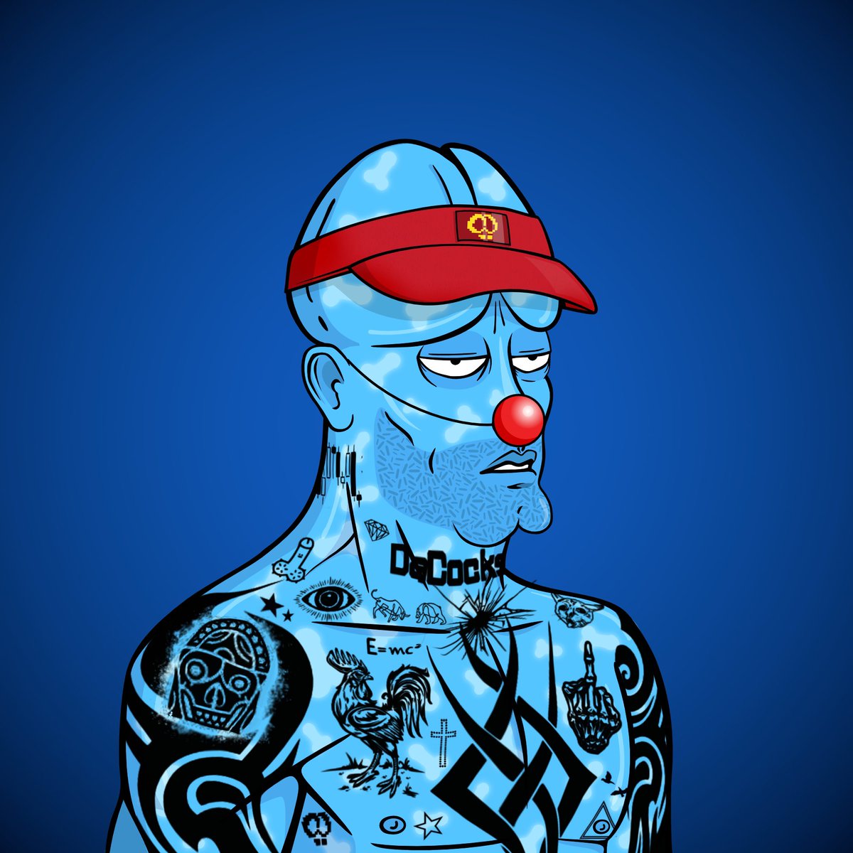 This well describes the current NFTs situation…
…BUT! We are live on secondary 👀

SWEEP TIME 🧹 🧹 

👉🏻 coralcube.io/collection/dac… <a href="/coralcubenft/">Coralcube</a> 

#SolanaNFT #NFTs #SEC #NFTCommunity