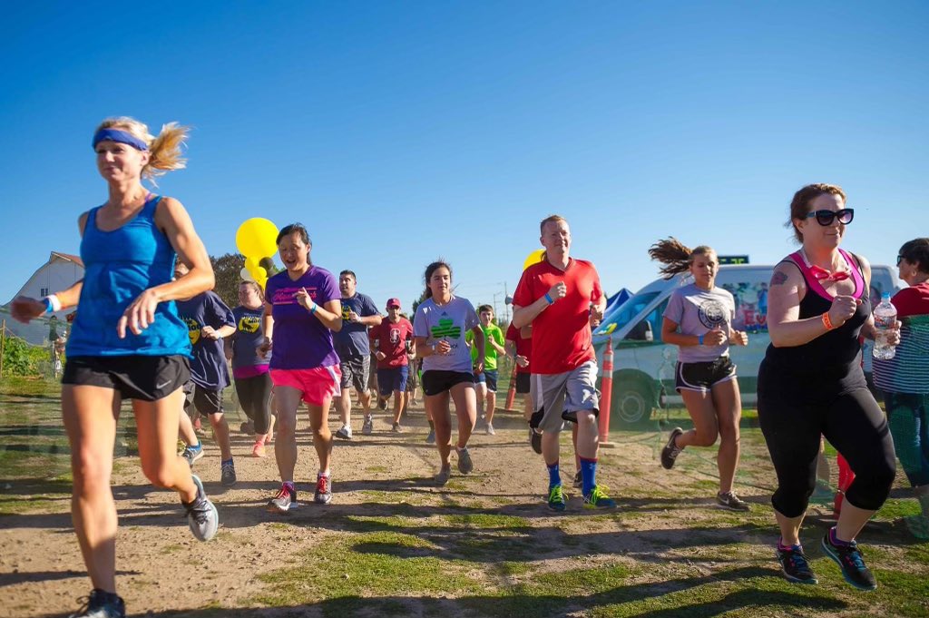 LakeOswegoInfo's tweet photo. 🏃🏻‍♀️Navigate 3.1 miles of natural terrain with Parks &amp; Recreation’s Harvest Dash at #LuscherFarm. Enjoy the scenic views with heats for #runners, #walkers and doggos too! Races start at 10am. For additional info, visit https://t.co/ihwaqzWMUN

#LakeOswego #LOparks #LivingWellinLO https://t.co/9uHVxZKfqu