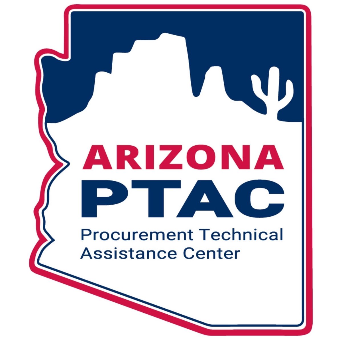 We are proud to introduce our new logo! The logo represents our great state and some of its beautiful landscapes. Our hope is that when you see this logo you think of AZPTAC!