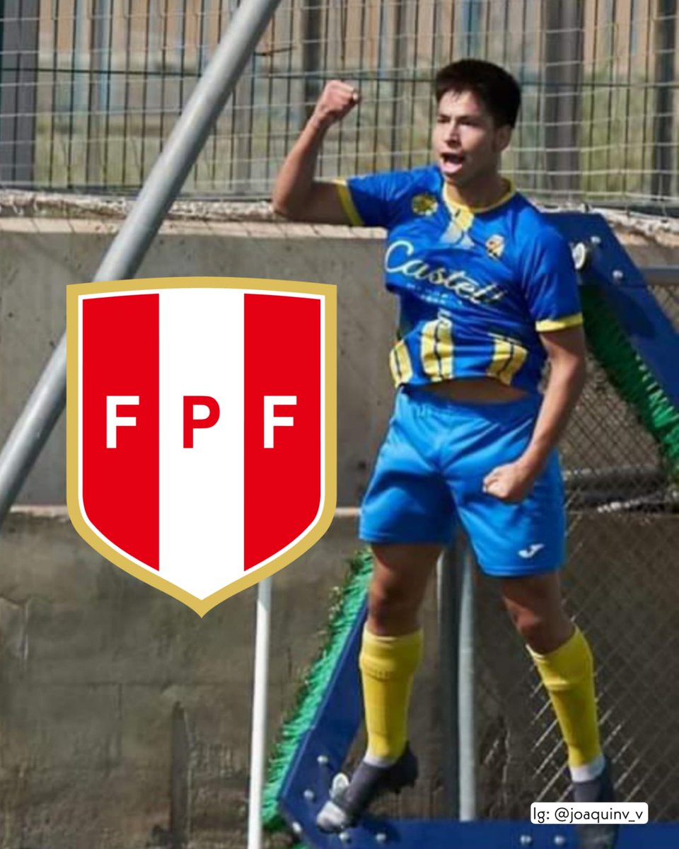 ✍🏻 (𝐇𝐈𝐋𝐎)
¿Quién es Cesar Muñoz? ¿Desde hace cuanto tiempo está en España? ¿Lo contacto la FPF? ¿Tuvo ofertas de otros clubes? En este hilo - entrevista lo veras.
Si te gusta este contenido, te agradeceré un follow, un MG y un RT.