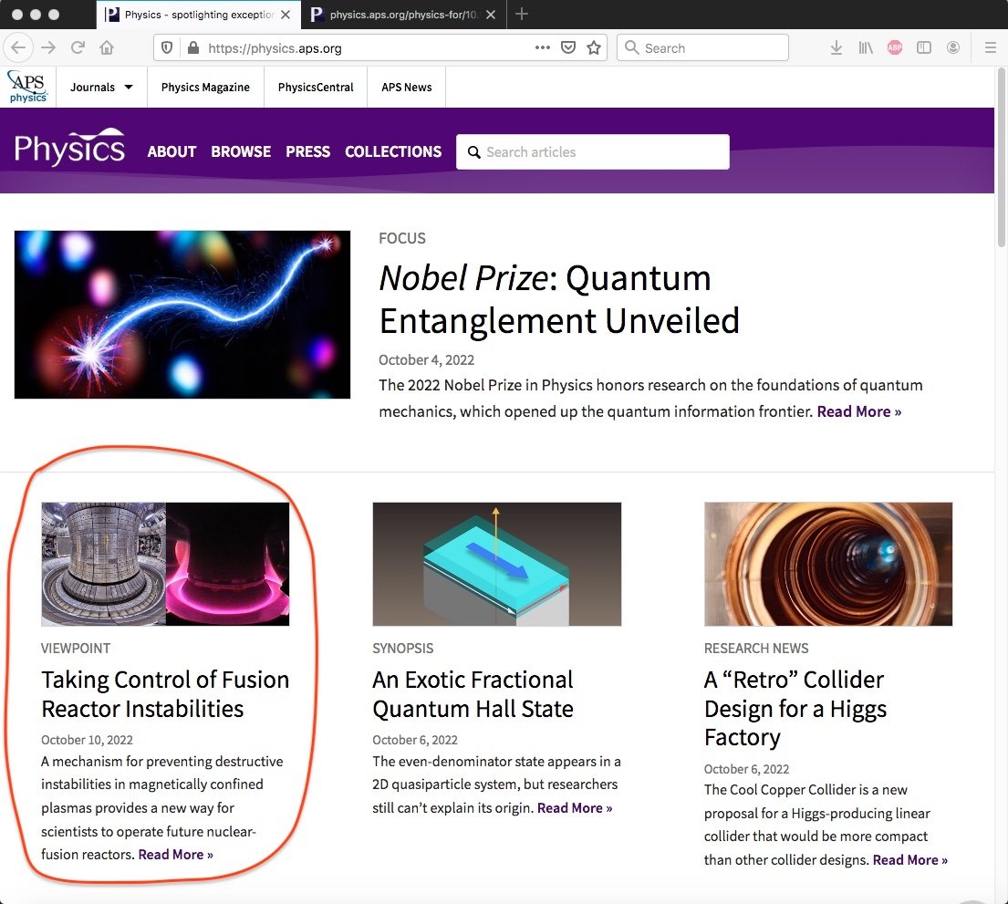 Thanks for coming all the way. Spread the News! Retweet, Like, Comment, Subscribe. 
To paraphrase <a href="/fritz_aumayr/">Fritz Aumayr</a>: "This is the closest we have been to the Nobel Prize. For now ;-)"