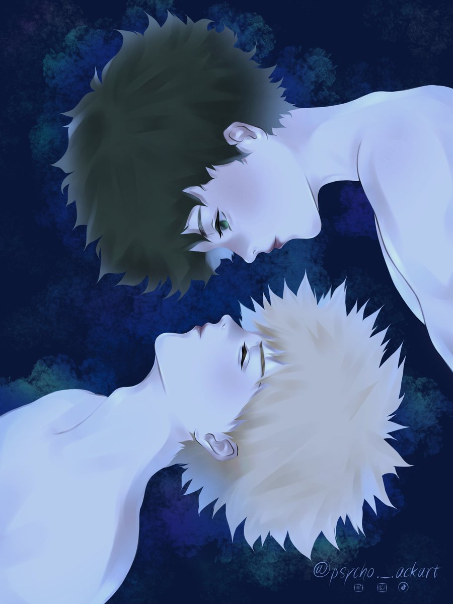 Psycho_ackart's tweet photo. They are so beautiful <3
.
.
.
#BNHAfanart #bnha #midoriyaizuku #dekufanart #bkdk #katsuki #anime https://t.co/iAvXkHqrCw