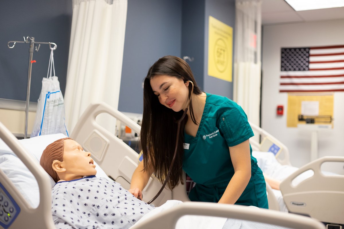 thePimaPost's tweet photo. Lizbeth Mora's debt-free journey through Pima's nursing program is featured this week on https://t.co/5oFNT43VTe and https://t.co/jgf01HqKDU.

https://t.co/nZrLy2TEfs https://t.co/2RyE0i95Ct