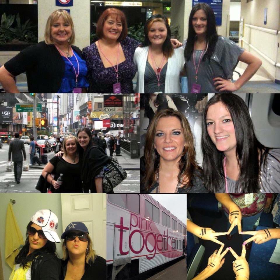 CaseeTN's tweet photo. Hey @martinamcbride !! 11 years ago today!! This was soo much fun!! Remember? #doubleEEs https://t.co/QFLamCtN4z