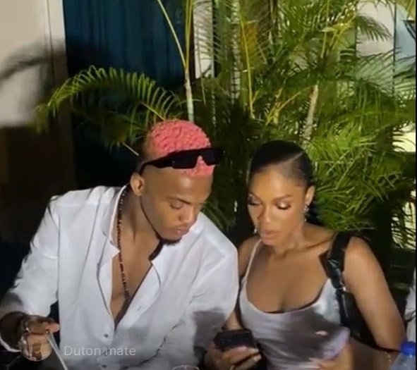 hottiegroovy's tweet photo. Groovy and his sister at the All White Party. ππ
They look ravishing in WHITE!
#GroovyMono
#GroovyMonoTheBrand https://t.co/SeLIEy9PWi