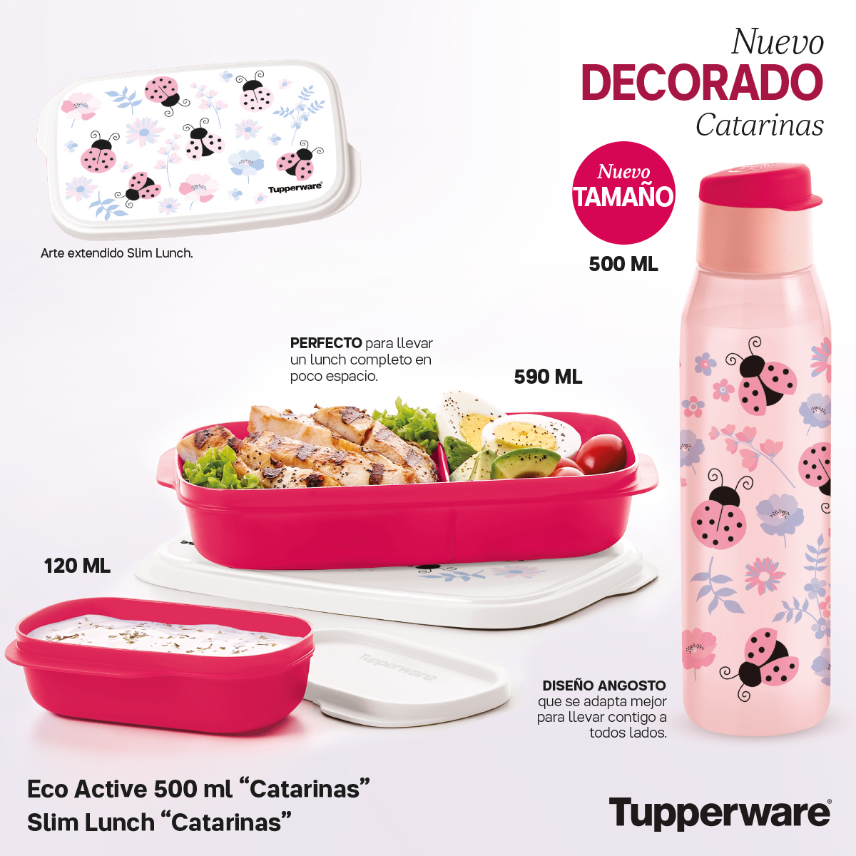 Tupperware México tweet media