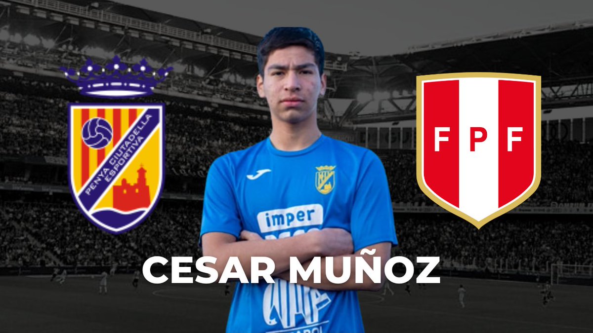 La entrevista completa con César Muñoz 🇵🇪 la puedes checar en este link: 
youtube.com/watch?v=7n9Dne…