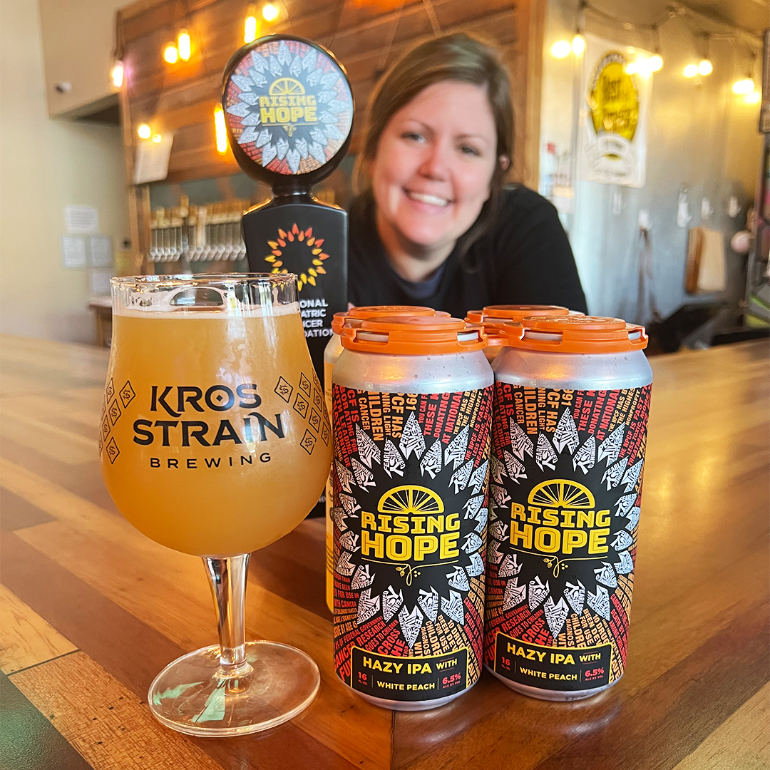 Kros Strain Brewing tweet media