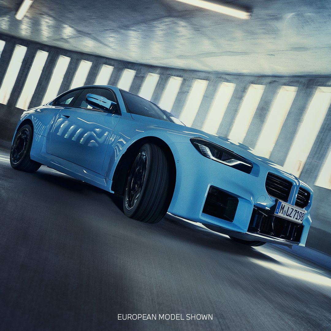 BMW USA on Twitter: "Heart-pounding. Pulse-racing. Adrenaline-pumping ...