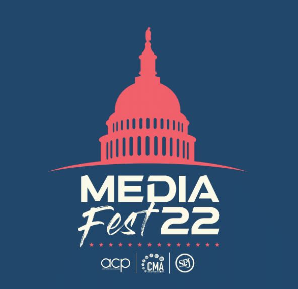 Society of Professional Journalists (@spj_tweets) on Twitter photo Tune in to a Zoom meeting with tips on everything you need to know about #MediaFest22 from how to dress to what to expect. It will be held at 8 p.m. EDT Thursday with panelists <a href="/RebeccaAguilar/">Rebecca Aguilar (on Blue Sky & LinkedIn)</a>, <a href="/mayaabrown10/">Maya Brown</a>, <a href="/hinklej/">Josh Hinkle</a> and <a href="/DanielaIbarraTV/">Daniela Ibarra</a>. bit.ly/3MozxZF Tune in to a Zoom meeting with tips on everything you need to know about #MediaFest22 from how to dress to what to expect. It will be held at 8 p.m. EDT Thursday with panelists <a href="/RebeccaAguilar/">Rebecca Aguilar (on Blue Sky & LinkedIn)</a>, <a href="/mayaabrown10/">Maya Brown</a>, <a href="/hinklej/">Josh Hinkle</a> and <a href="/DanielaIbarraTV/">Daniela Ibarra</a>. bit.ly/3MozxZF