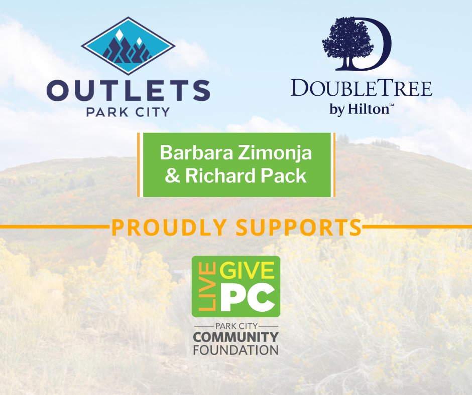 #LivePCGivePC, Summit County's biggest giving day of the year, would not happen without the support of Crest sponsors like them. Our annual giving day is TOMORROW, so be sure to step up, step out, and show your support for our nonprofit community!