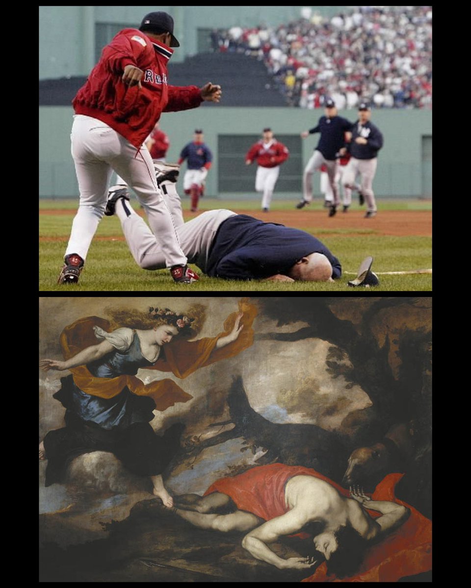 Venus and Adonis, by José de Ribera, 1637, 📸 by <a href="/faytok/">Chris Faytok</a>