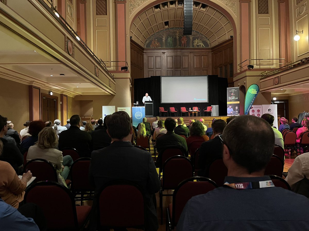 Rousing call for Innovation that matters, and how to do it, from Dr Glenn Platt <a href="/EmergentGroupAu/">Emergent Group</a> <a href="/HunterInnovFest/">HunterInnovationFest</a>