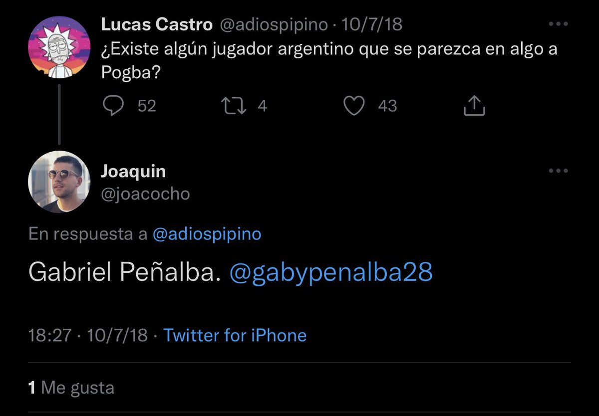 The Juanmo tweet media