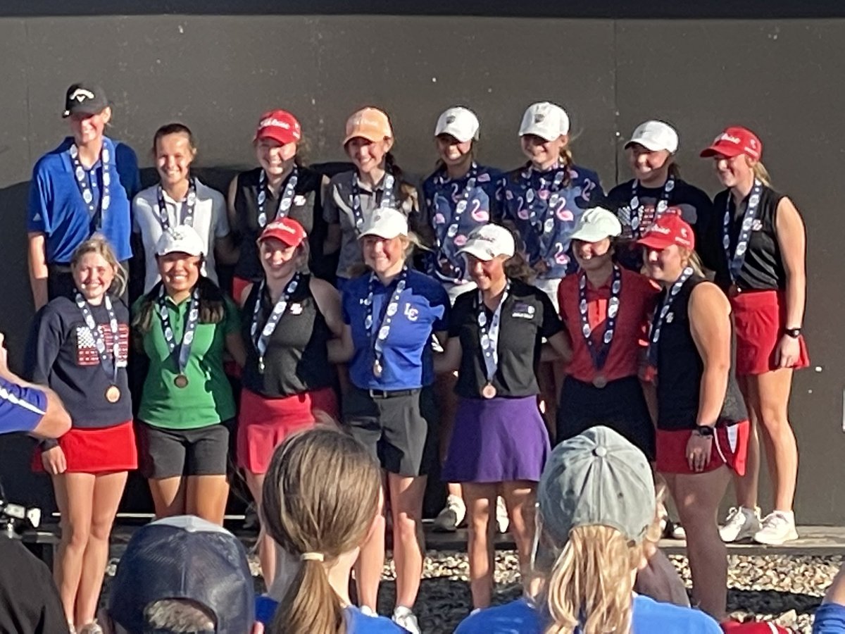 Jeff Ellis-BBPS (@jellis312000) on Twitter photo Congrats <a href="/BOWGIRLSGOLF/">Broken Bow Girls Golf</a> Class C Girls State Champs <a href="/nsaaevents/">NSAA Events</a> #nebpreps #GoBow #BowMentum <a href="/BBHSINDIANSS/">Broken Bow Indians 🏹</a> 🏆🏆 🏆#3Peat Congrats <a href="/BOWGIRLSGOLF/">Broken Bow Girls Golf</a> Class C Girls State Champs <a href="/nsaaevents/">NSAA Events</a> #nebpreps #GoBow #BowMentum <a href="/BBHSINDIANSS/">Broken Bow Indians 🏹</a> 🏆🏆 🏆#3Peat
