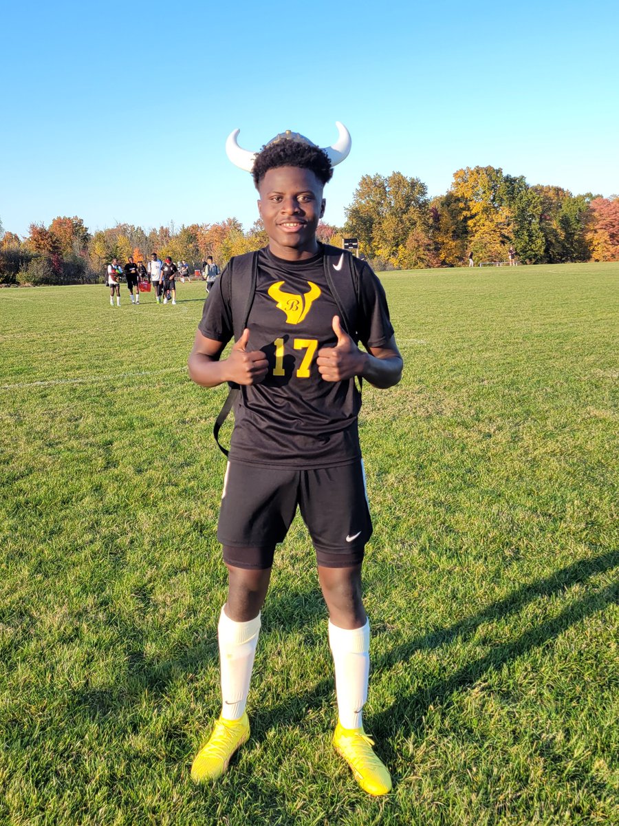 Our bull of the match was <a href="/JanvierTz/">Jay 🧸</a>. #brashearbulls #believe <a href="/PGHCityLeague/">PGH City League Athletics</a> <a href="/BrashearHS/">Pittsburgh Brashear High School</a>