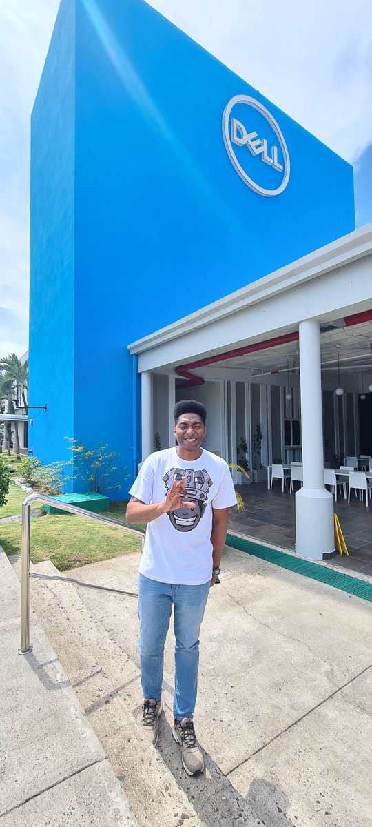 Si trabajas en <a href="/DellPanama/">Dell Panama</a>, no te pierdas el #BNAFest con <a href="/jeandecort507/">Jean Decort 507</a> el 27 de Octubre de 10-2pm! Tendremos Speed Networking, el Mercadito Afro y la revelación del mural de  Jean Decort!