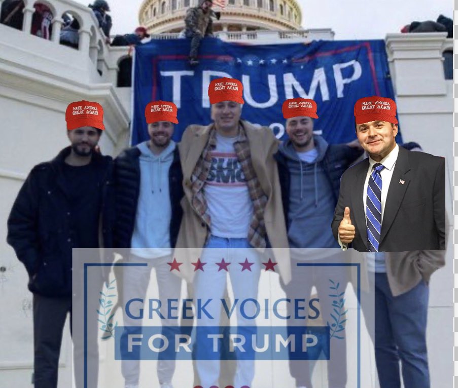 _TheGreekMamba's tweet photo. #TheyWereThere 🫡🇺🇸 https://t.co/03snnesrOA