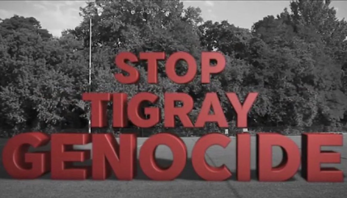 A government that has committed war crimes & Genocide in #Tigray should NOT receive money from #IMF @WorldBank. The world is failing the.@SPimentaIFC @POTUS @HafezGhanem_WB @FeridBelhaj @Diop_IFC @UN_HRC @UN
DEFUND #Abiy & #TigrayGenocide #TigrayUnderAttack