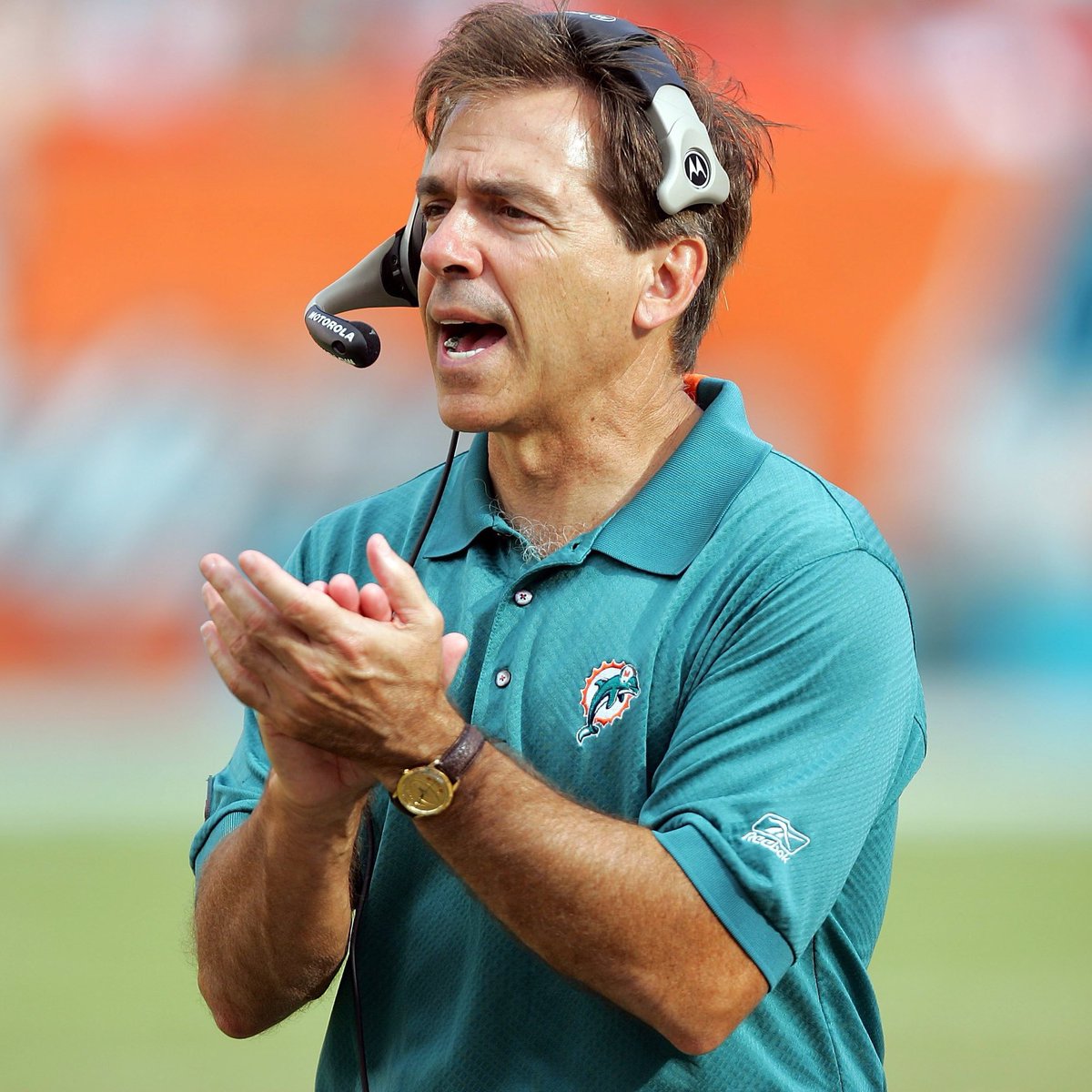 TheRealCruzOx's tweet photo. This is what Nick Saban, Lane Kiffin, Bryce Young, and myself looked like the last time Tennessee beat Alabama in football https://t.co/U2lxdL4ZZW