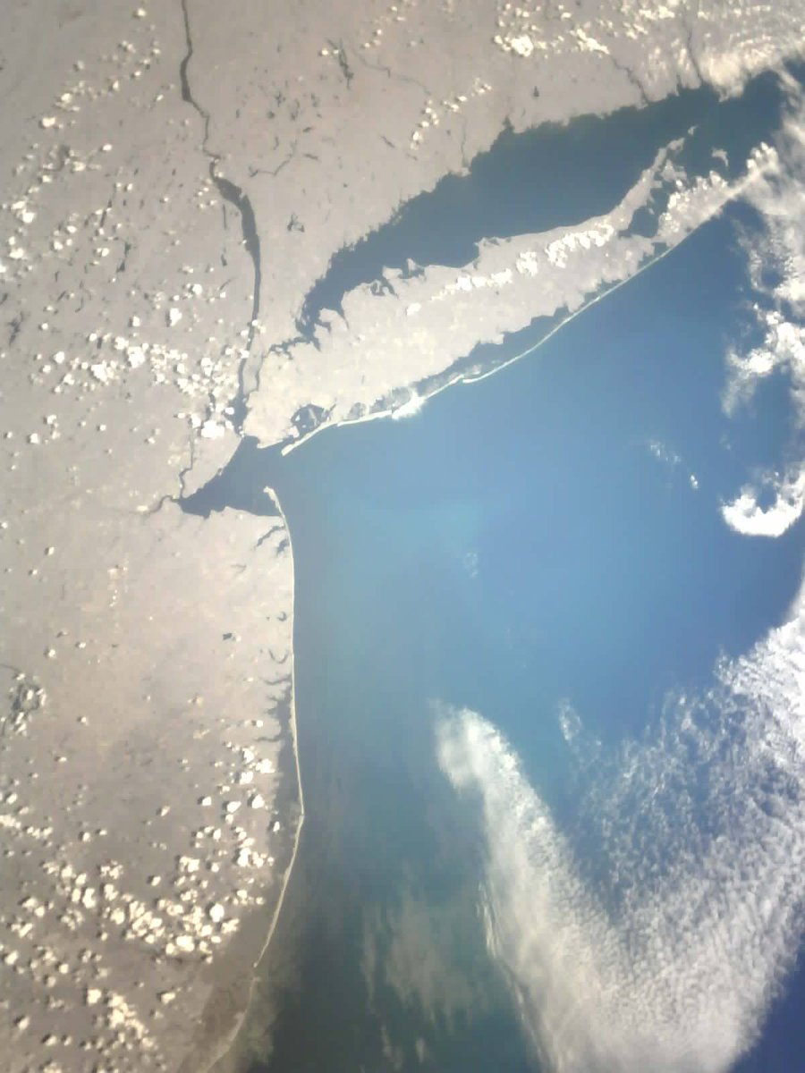 goethert's tweet image. At 11:14 this morning, #RamSat sent one last beacon before decaying into the earth’s atmosphere. Data and images collected will support our educational mission for years to come! Thank you @ORNL @orpsef @SatNOGS @scott23192 @y12nsc @ORSchools @ORNLCommunity @RMSortn @toddlivesay