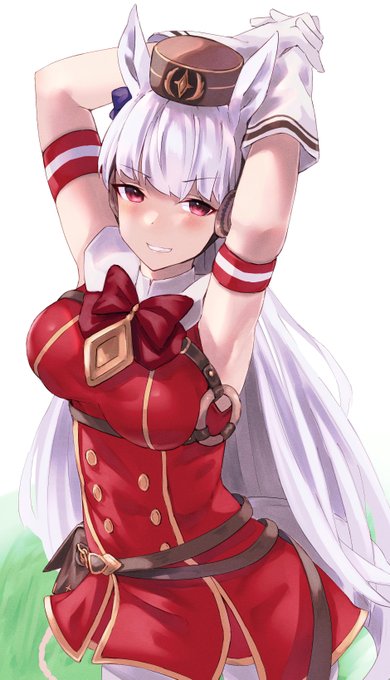 #ウマ娘
ぐっもーにん! 