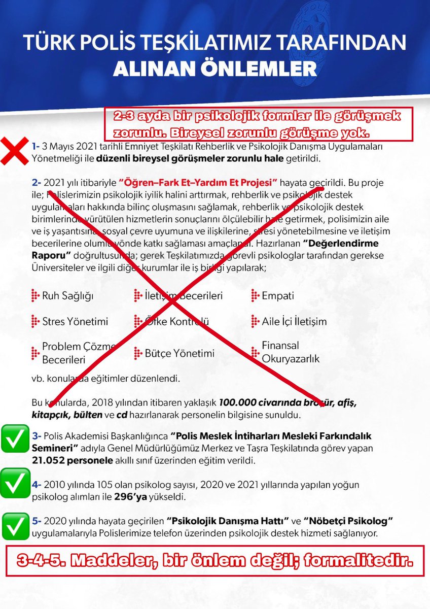 bekciotagi's tweet photo. Sayın @EmniyetGM bu görselleri kim hazırladı ve kim paylaştı ise, başta kurum adını kullanarak kamuoyuna yanıltıcı bilgi vermekten ve olmayan şeyler üzerinden personel ile dalga geçtiğiniz için; ‘sosyal medya yasası’ ilk çıktığında bunu şikayet edeceğim. https://t.co/yfLapx9fW6