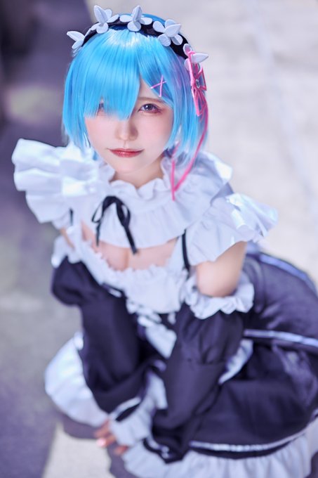 Twitterのコスプレ画像13