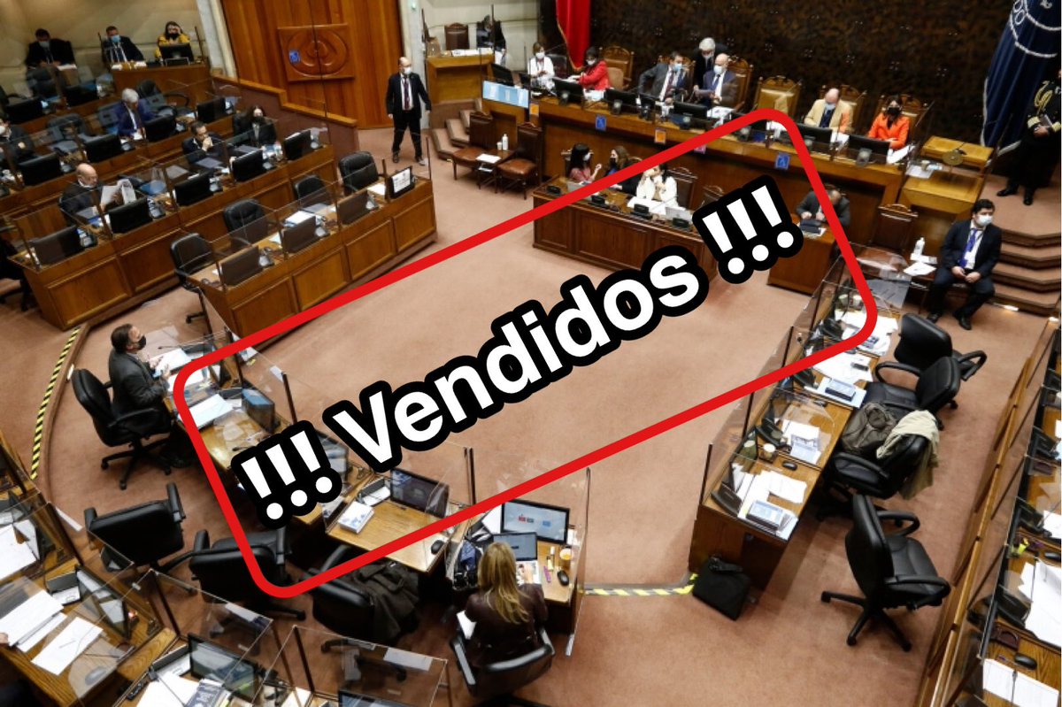 Estamos de acuerdo que hay que eliminar el Senado 👊🏻👍🏻.

#NoAlTPP
#NoAlTPP11.