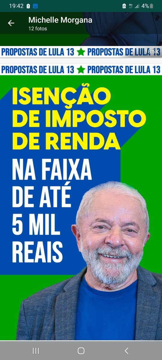 Mostre com faz presidente, pq o outro só prometeu.