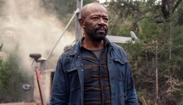 Happy birthday Lennie James! He is one of the few members to have crossed over between and 