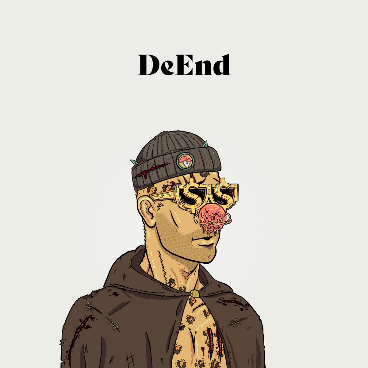 SCUMSOL's tweet image. An end of an Era.

I have officially left the @DeGodsnft and @y00tsNFT  team as of last Friday, October 7th.