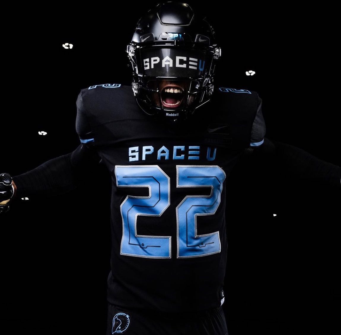 UNISWAG on Twitter "The special Space uniform for UCF_Football uniswag"