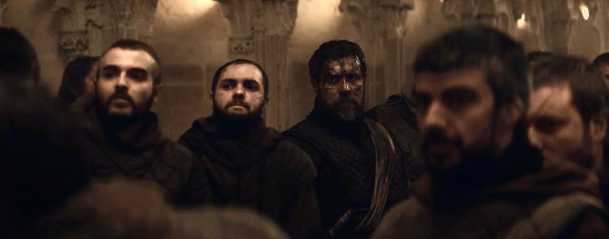 fin313's tweet photo. Someone here knows how much I truly love #PaddyConsidine,
And it’s not from #HouseOfDragons, tho I love him in that.
“Thy bones are marrowless, thy blood is cold; Thou hast no speculation in those eyes which thou dost glare with.“
—MACBETH to Banquo
#Macbeth2015
@testpatternshow https://t.co/9ESMPHHPQo