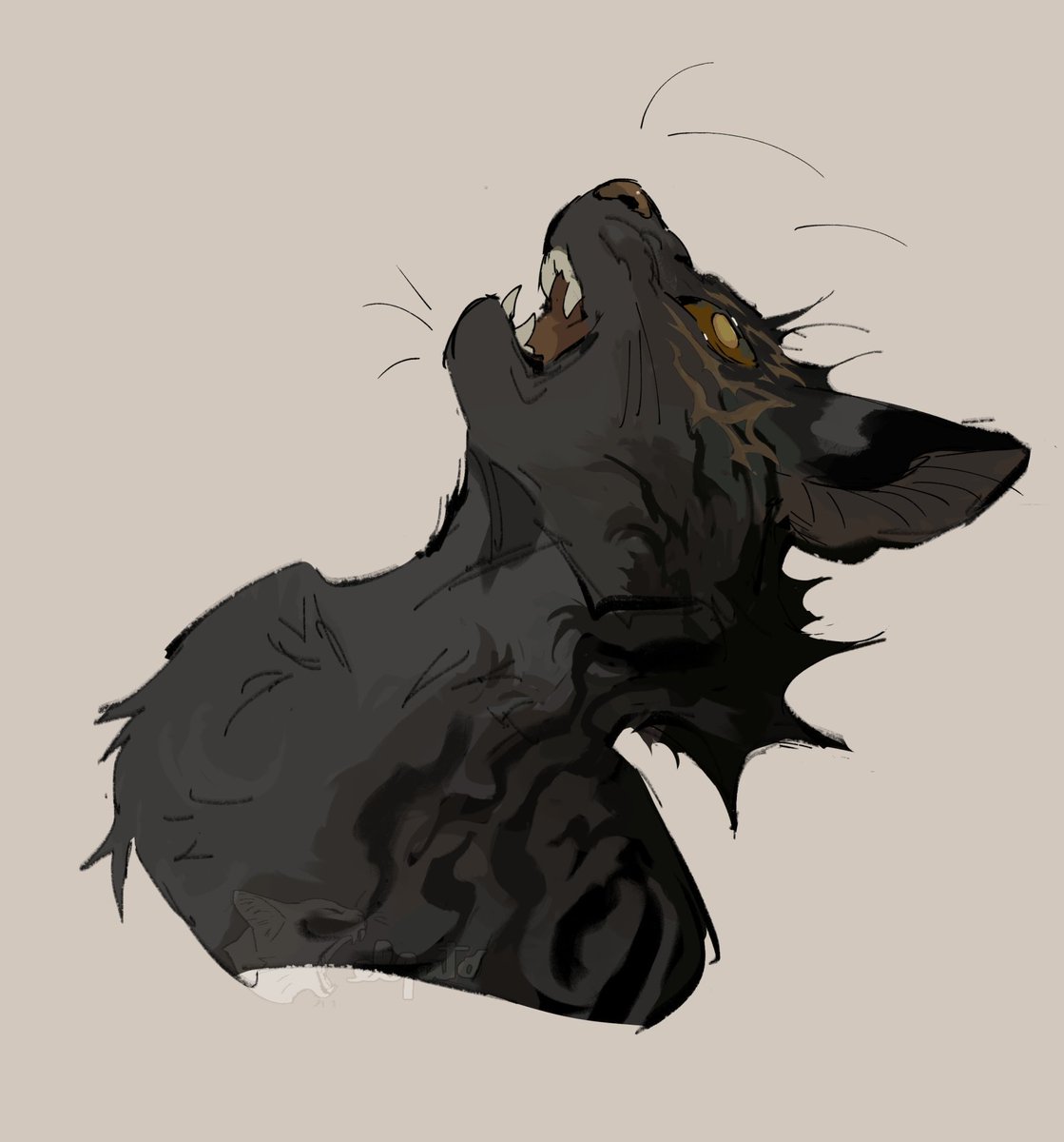 elqato's tweet image. Hi #PortofolioDay I'm elqato, an illustrator, occasionally storyboard artist, and graphic designer based in Portugal!!
I enjoy drawing expressive characters and stories, specially cats