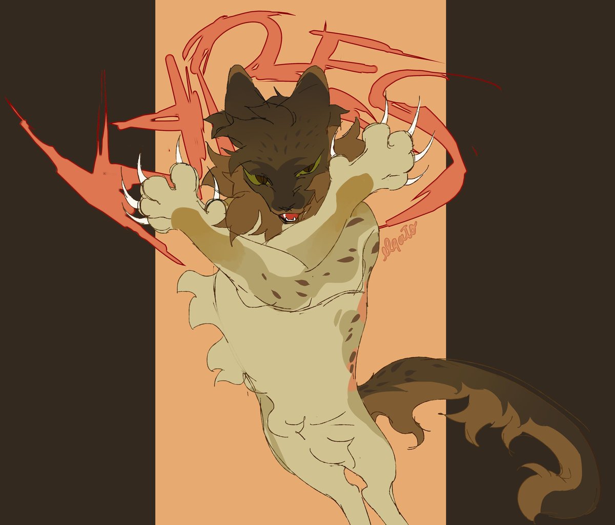 elqato's tweet image. Hi #PortofolioDay I'm elqato, an illustrator, occasionally storyboard artist, and graphic designer based in Portugal!!
I enjoy drawing expressive characters and stories, specially cats