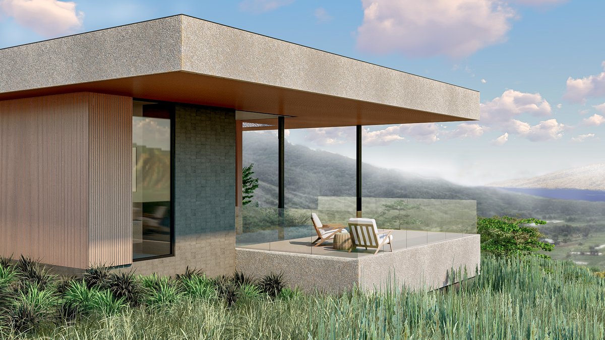 assembledge's tweet image. @ResDesignmag profiles Haleakala Hale Residence, an equestrian estate located at Maui's loftiest elevation. Due to break ground next year, the 15-acre master plan also encompasses a stable and riding arena. 
assembledge.com/.../221011_Res…...
#assembledge #hawaiiarchitecture