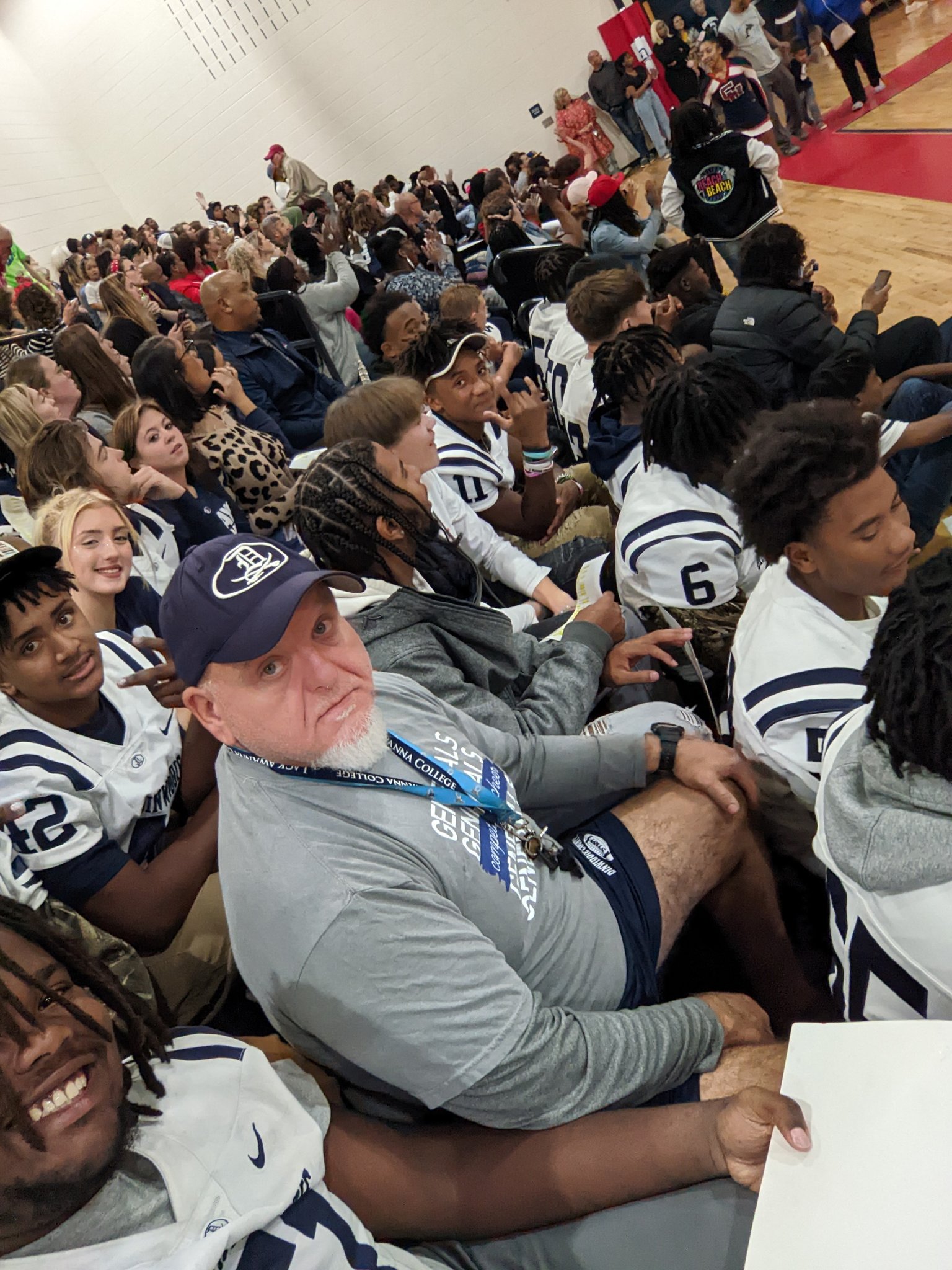Dinwiddie Football (GeneralsFootbal) / Twitter