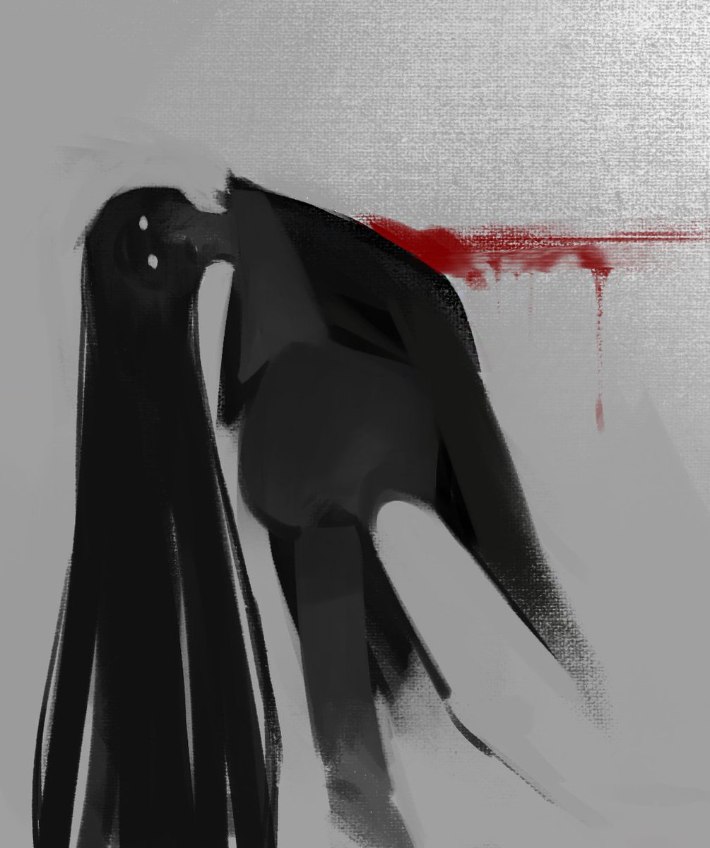 「I don't know what kind of nightmare that」|Philtomato 🍅のイラスト