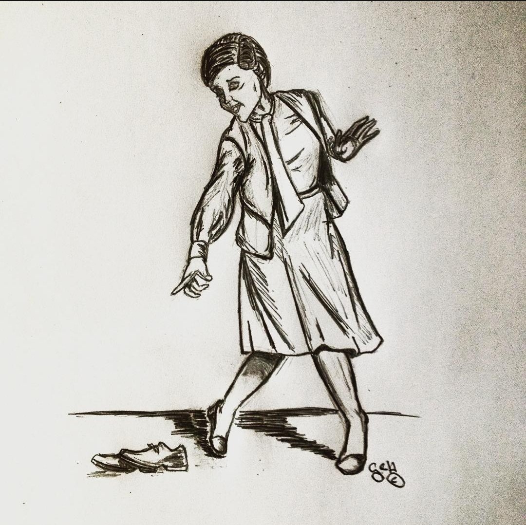 HunzikerGab's tweet photo. "Fermo lì. A B C, per di qui, per di lì."
💔
#RIPAngelaLansbury #AngelaLansbury https://t.co/fr8zUo9koz