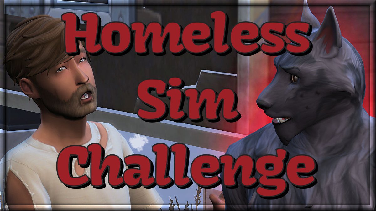 TigerLover78's tweet photo. The Sims 4 Homeless Sim Challenge Part 10 10-12-22 https://t.co/fwdAymzsTd via @YouTube @SSY_sims #SSYshare @SimsCreatorsCom
@simsfederation @plumbobacademy
@simmersdigest @SmallCreatorSCC #Sims4, #TS4, #Sims, #Challenge, #TheSims4, #TheSims, #HomelessChallenge https://t.co/6OGXymFC6I
