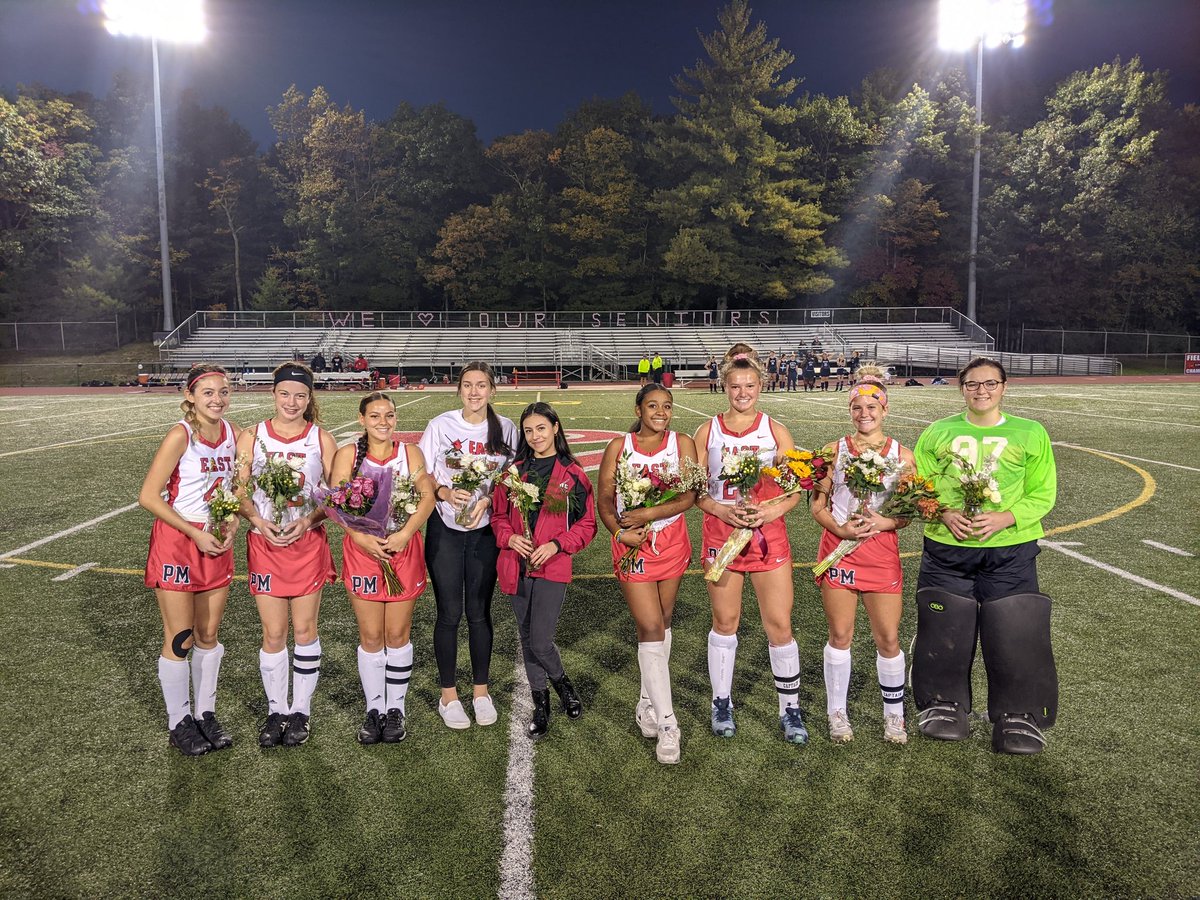 Congratulations to your Lady Cardinals Senior Field Hockey team! Thank you for all the wonderful memories! Good Luck in your future endeavors!